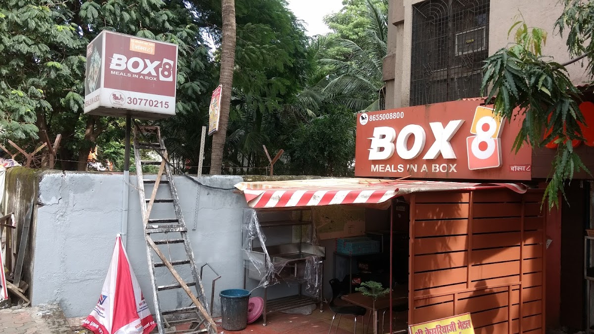 Box8 - India's Largest Desi Meals Brand